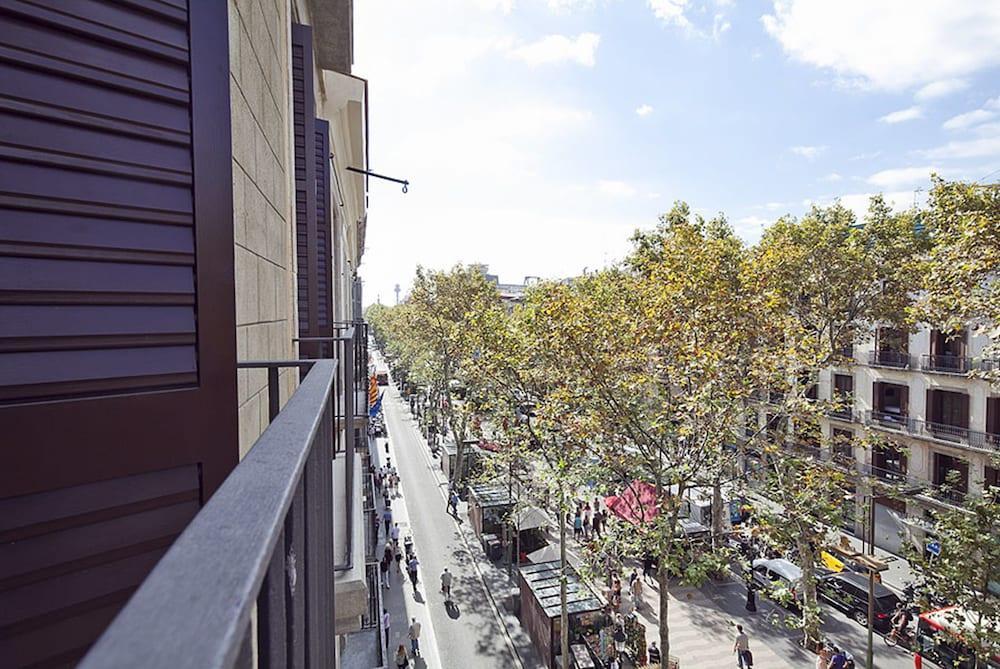Aparthotel Rambla108 Barcelona Exteriér fotografie