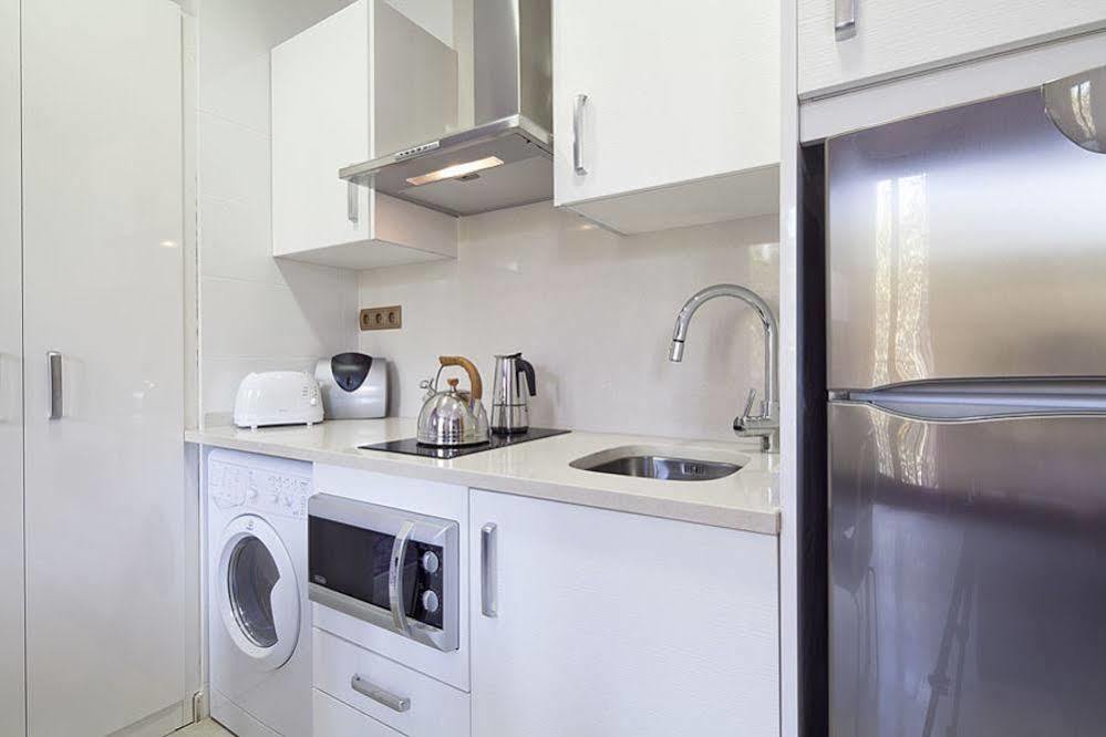 Aparthotel Rambla108 Barcelona Exteriér fotografie